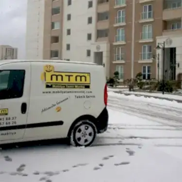 Hızlı ve Güvenilir Servis