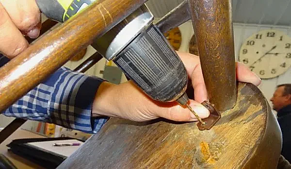 Masa Sandalye Tamiri